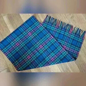 Pendleton 100% Virgin Wool Authentic Tartan Scarf